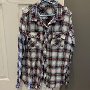 Charlotte Russe flannel